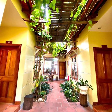 Lien Tho Hotel Phu Quoc Exteriör bild