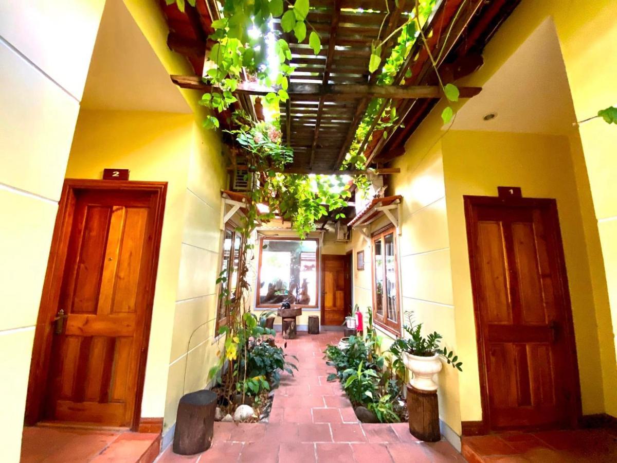 Lien Tho Hotel Phu Quoc Exteriör bild