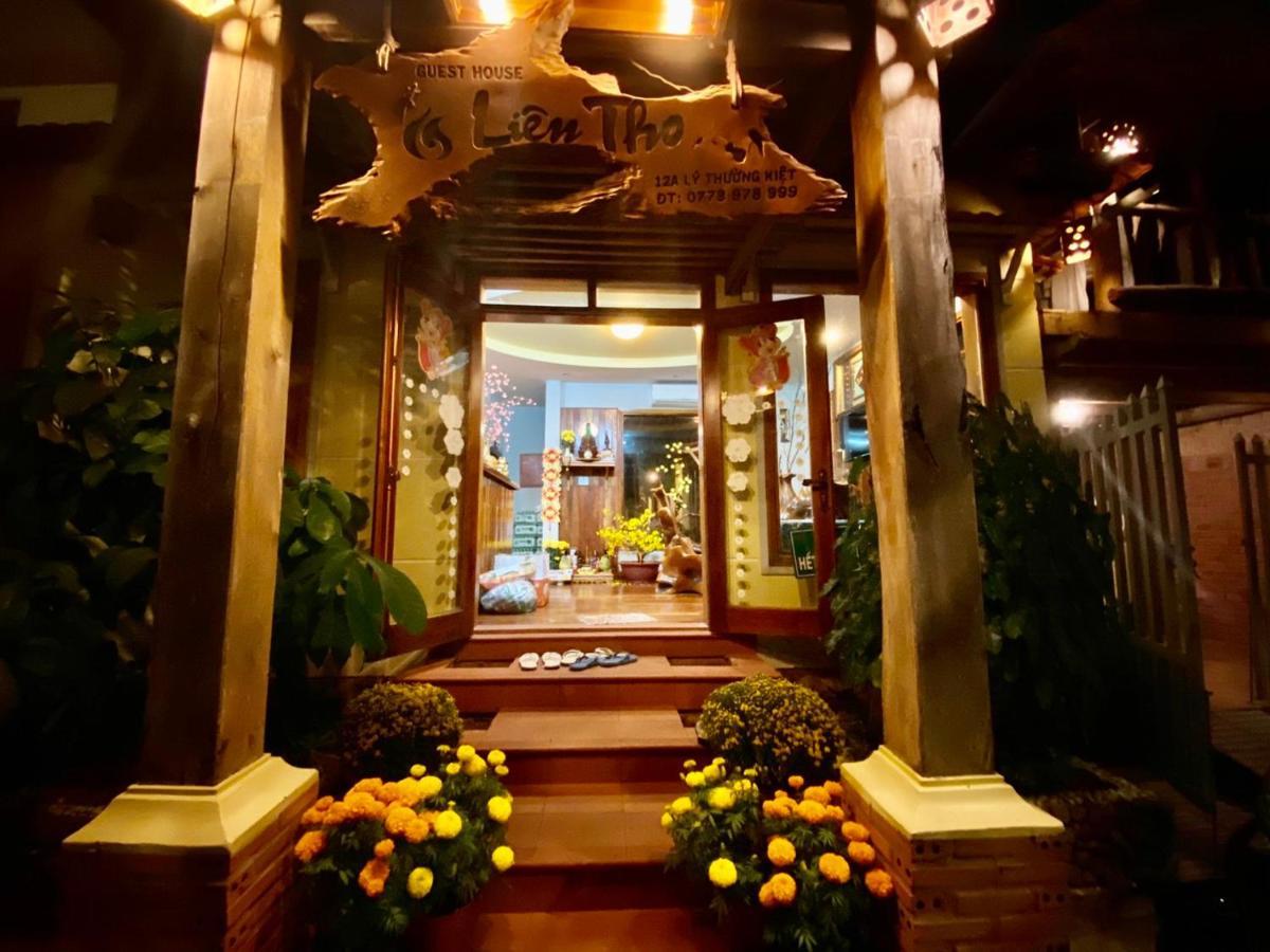 Lien Tho Hotel Phu Quoc Exteriör bild