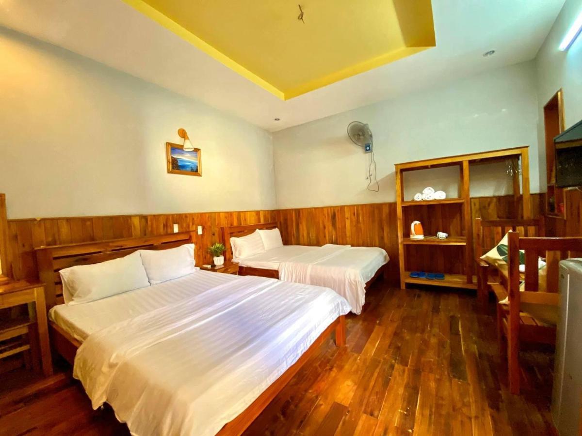 Lien Tho Hotel Phu Quoc Exteriör bild