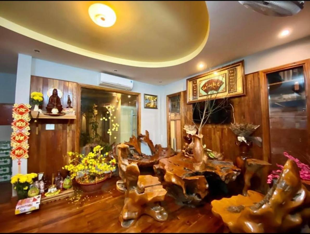 Lien Tho Hotel Phu Quoc Exteriör bild