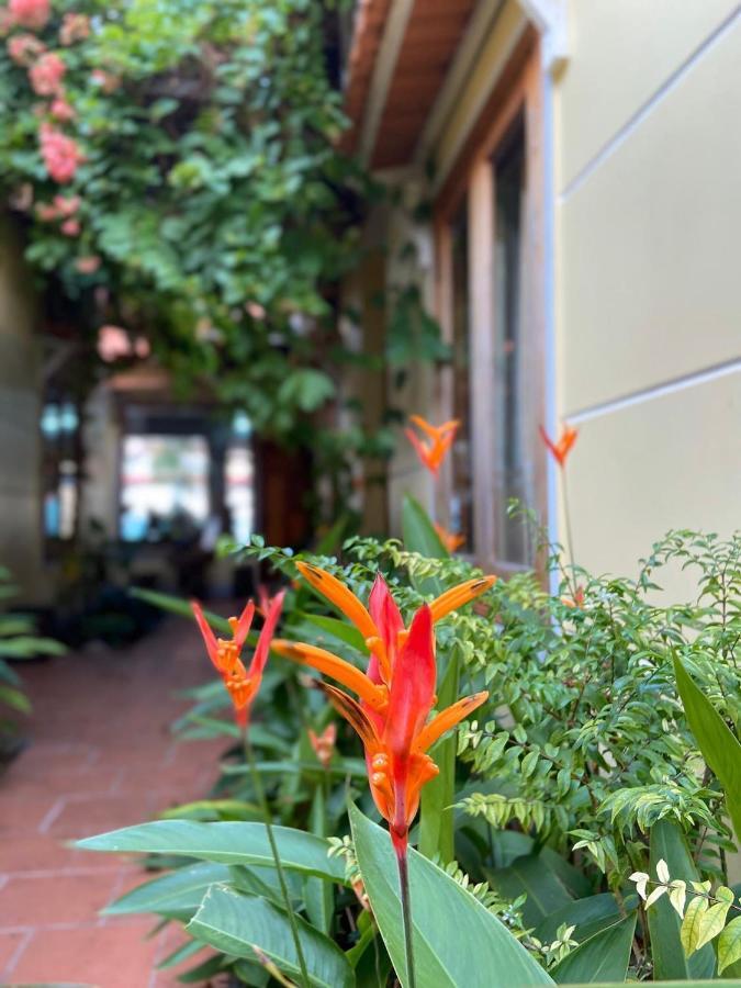 Lien Tho Hotel Phu Quoc Exteriör bild